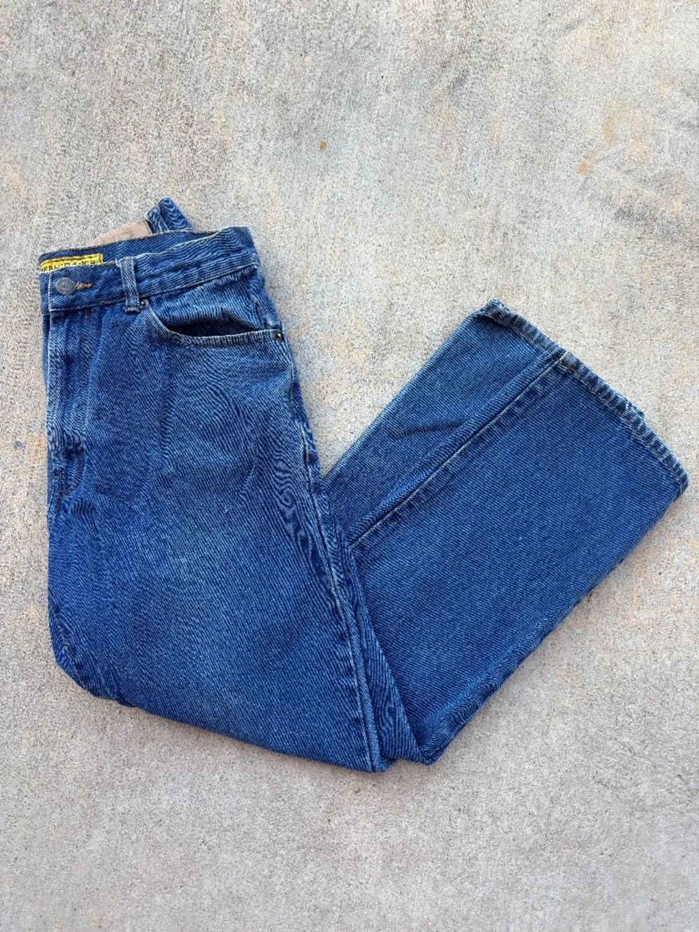 Vintage Medium wash Real Ranch Premium Jeans